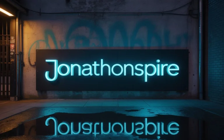 JonathonSpire