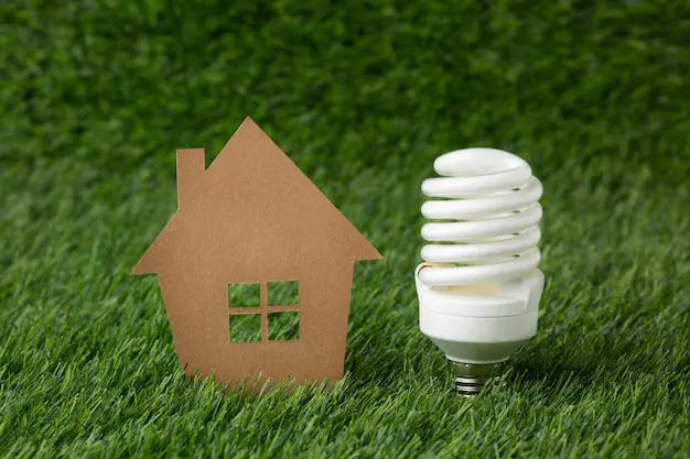 Home More Energy Efficient