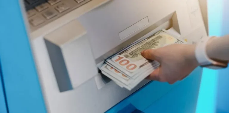 ATM Withdrawals on Forex Cards