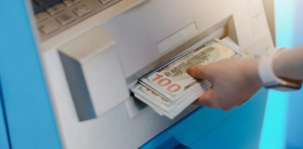 ATM Withdrawals on Forex Cards