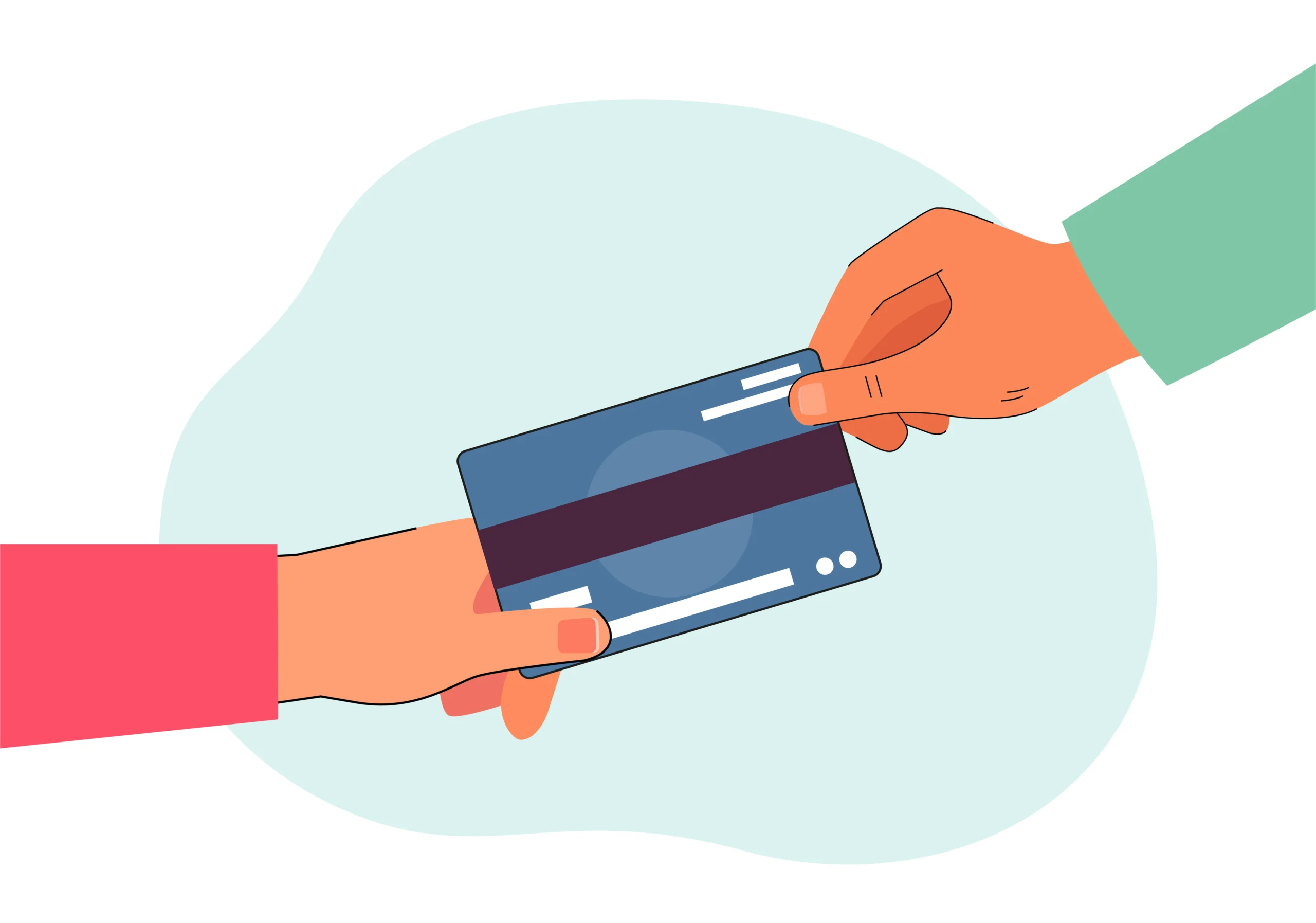 Credit card reward points