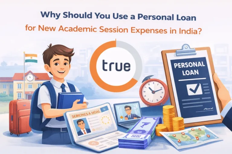 Why Should You Use a Personal Loan for New Academic Session Expenses in India?
