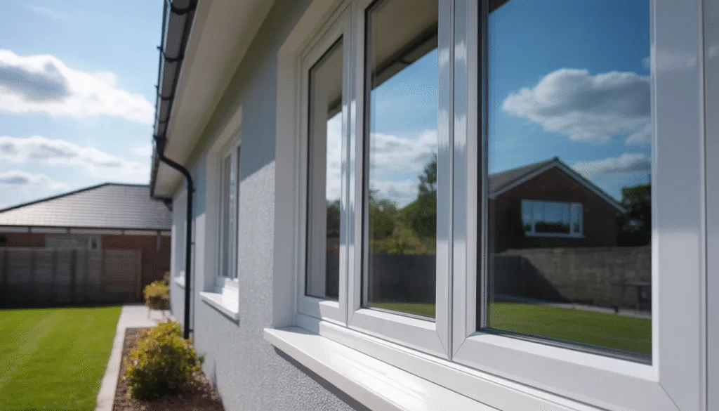uPVC Windows